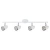 Rabalux Karen 6669 - LED 4x 4 - biela