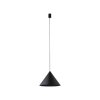 Nowodvorski ZENITH M BLACK 8001, h=130 cm - čierna,mosadz