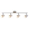 Rabalux Karen 5567 - LED 4x 4 - biela