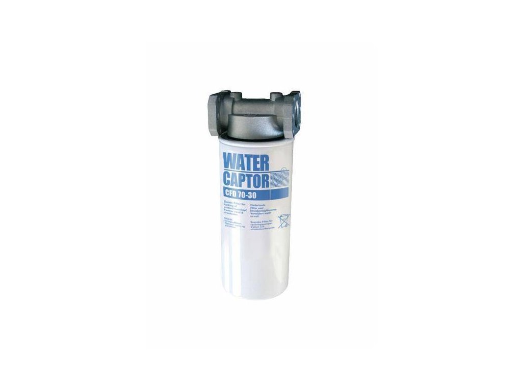 Kraftstofffilter DIESEL 70l für Tankstelle