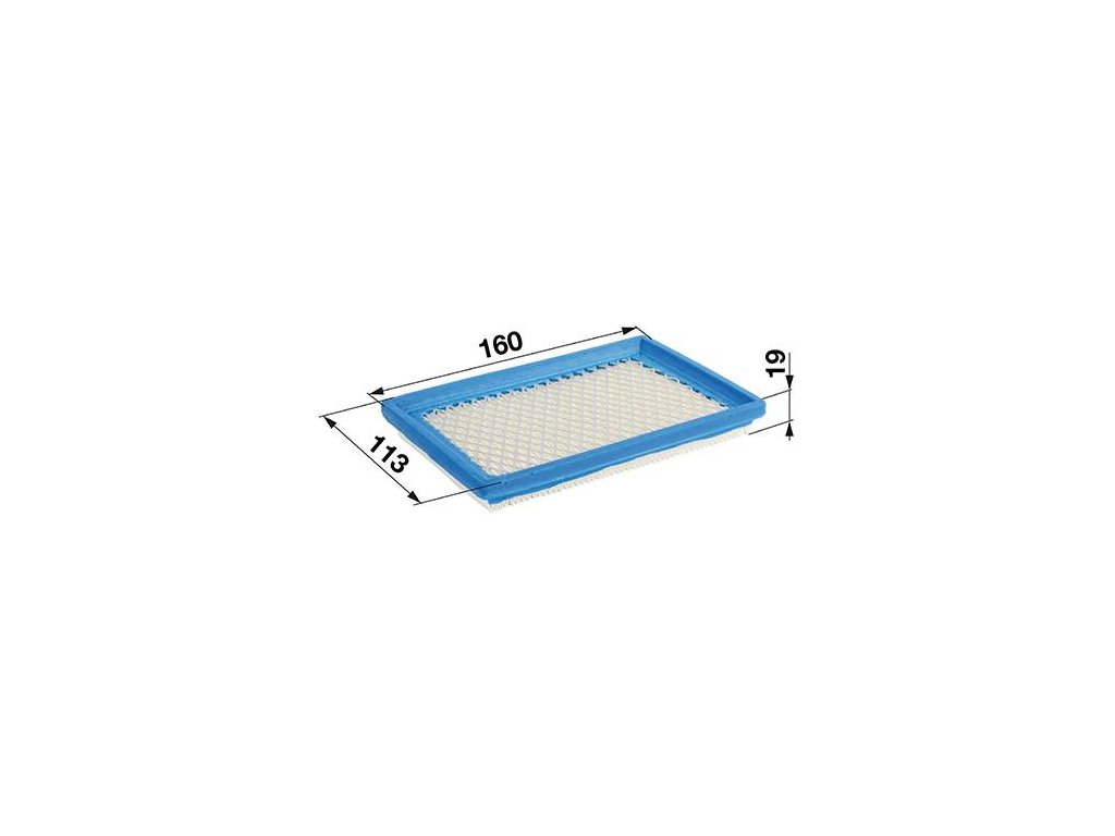 Luftfilter BRIGGS STRATTON