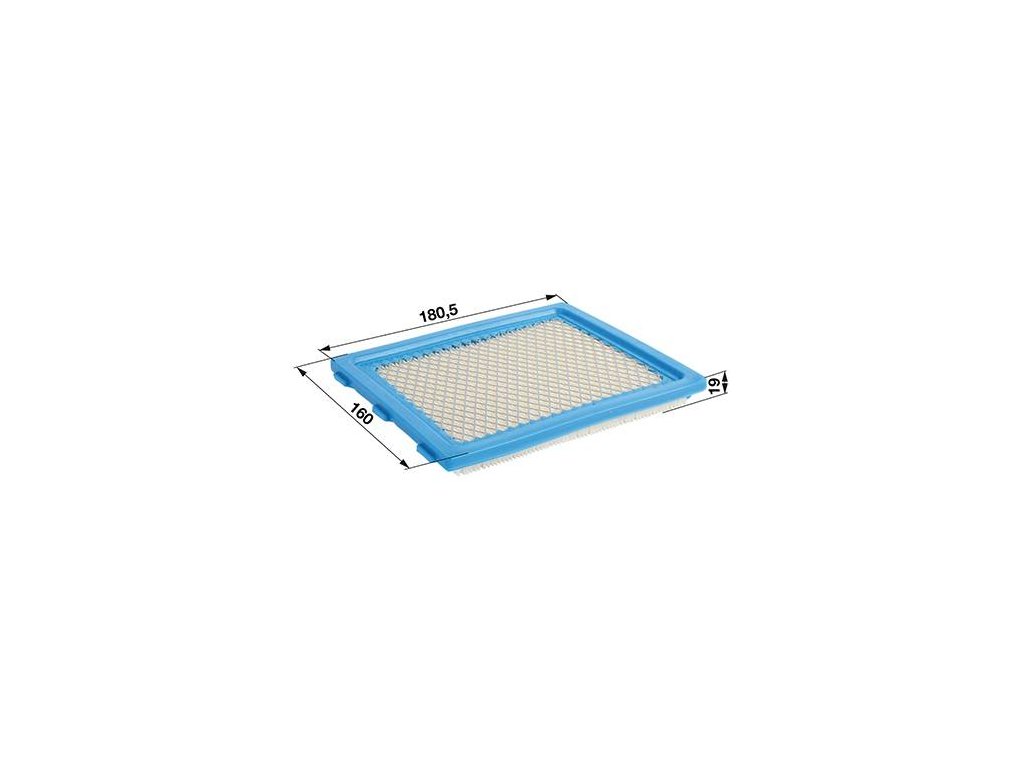 Luftfilter BRIGGS STRATTON