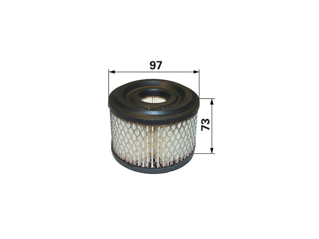 Briggs Stratton Luftfilter