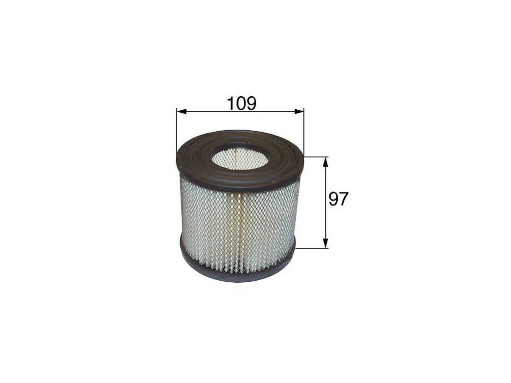 Briggs Stratton Luftfilter