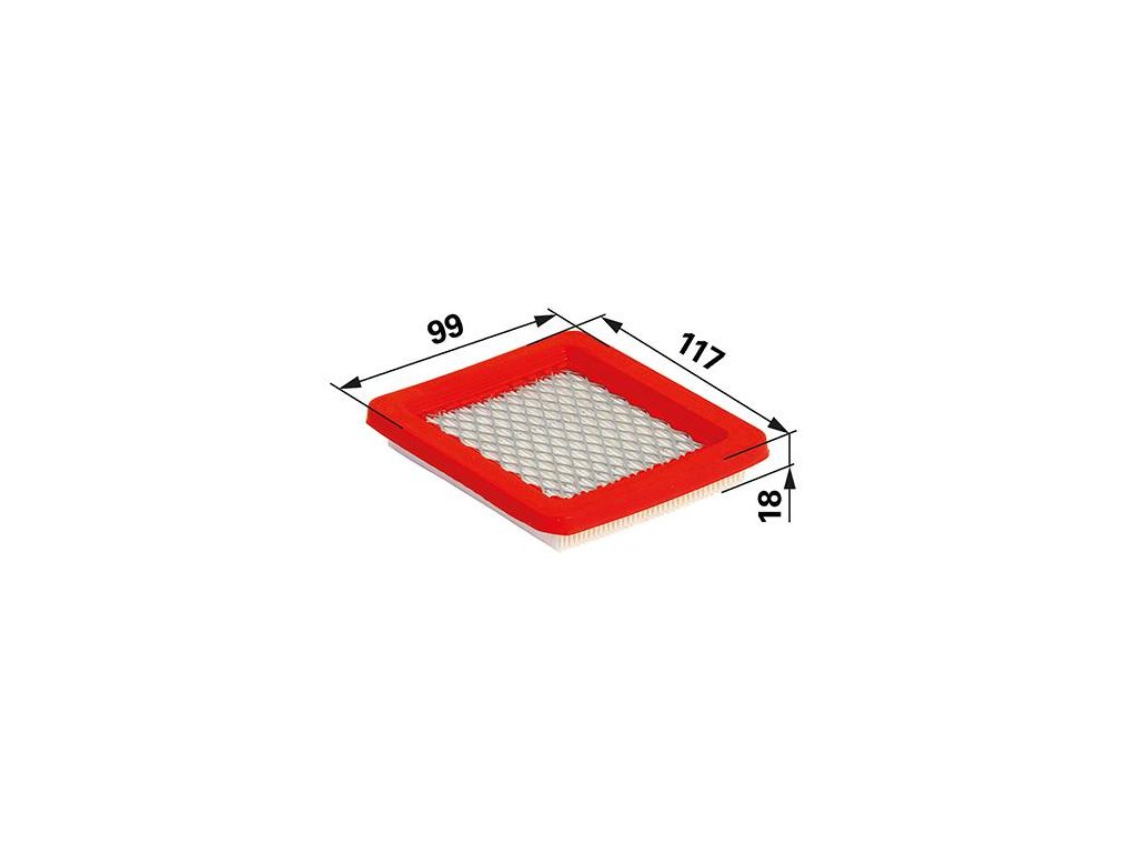 Briggs Stratton Luftfilter