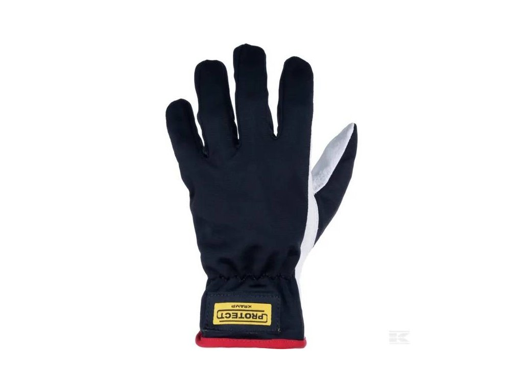 Montagehandschuhe aus Ziegenleder1015 - 7/S