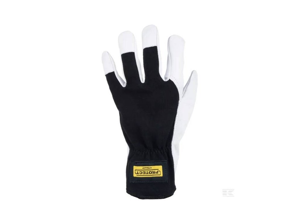 Montagehandschuhe aus Ziegenleder2 - 9/L