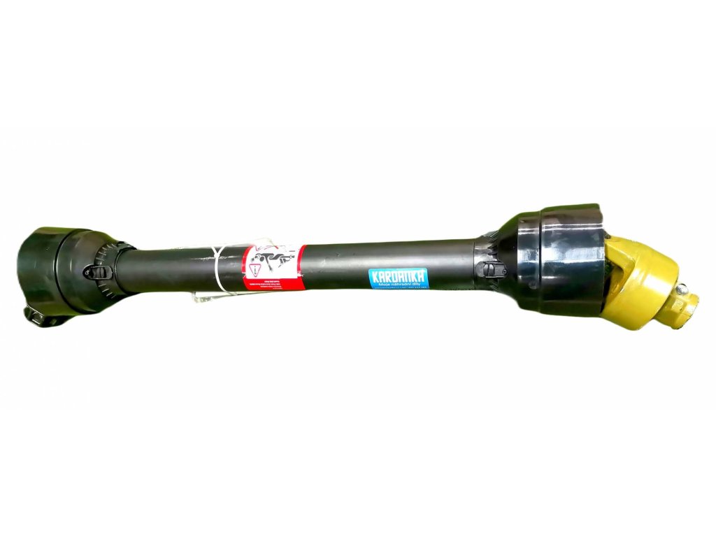 Gelenkwelle, Kategorie 4, 800 mm mit Freilauf