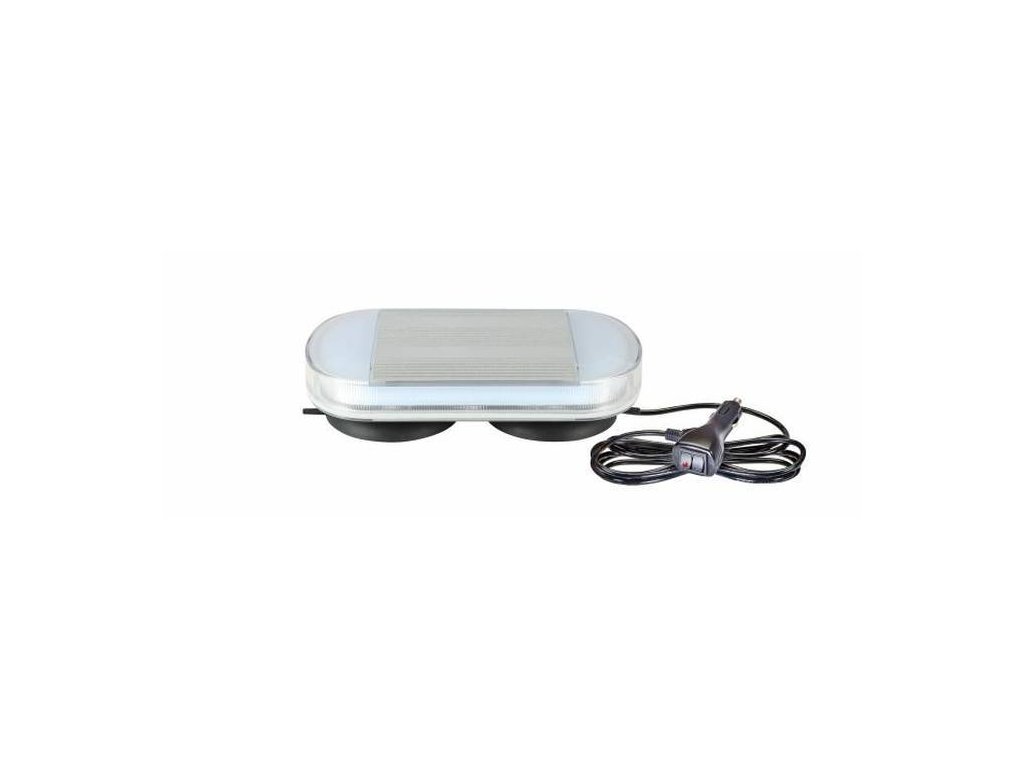 Magnetická LED lišta 12-24V DC 48W