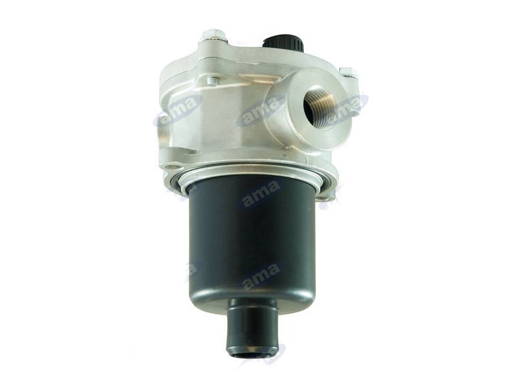 Hydraulikfilter mit Einsatz 1/2", 30l/min