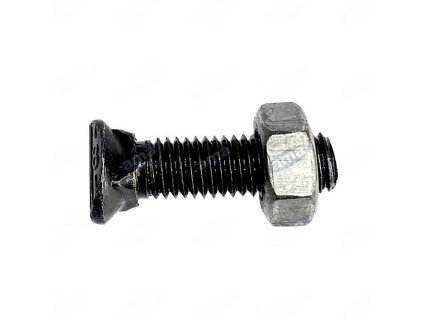Mutterschraube M10x38 mm