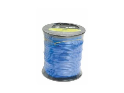 Mähfaden  vierkant DURAFLEX 2,4x200m-(Rolle)