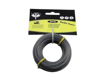 Mähfaden DOUBLE POWER 2x15m
