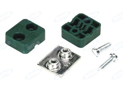 Rohrschelle 1x28 mm