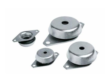Silentblock 190x48mm 641 kg