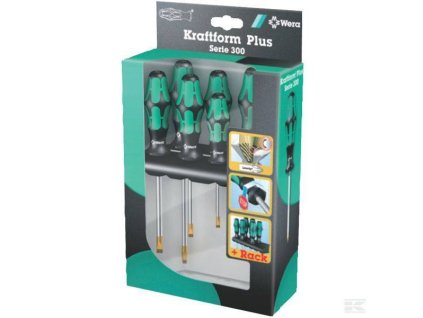 Schraubendreher-Set 6-teilig