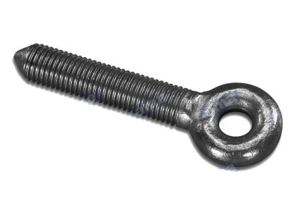 Spannschraube, Öse  Linksgewinde