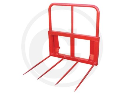 Pakettransportgabel
