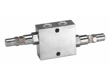 Druckbegrenzungsventil mit 1/2"