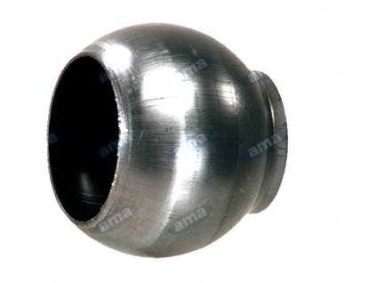 Kugel zum Anschweißen 159 mm