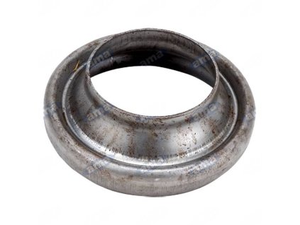 Kupplung zum Anschweissen 194 mm,  BAUER