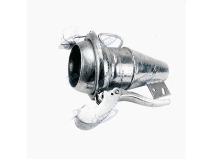 Gülleverteiler, Stahldüse x männlich, verzinkt  159 mm - BAUER