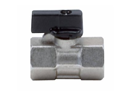 Kugelhahn 1/4"