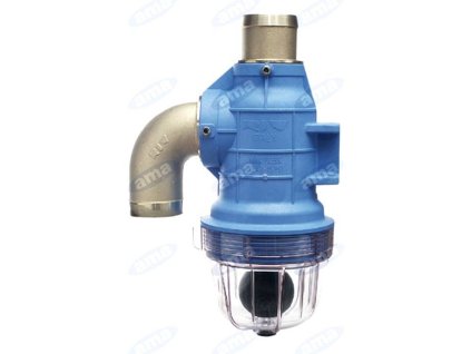 Gerader Siphon 80 mm