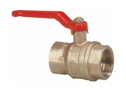 Kugelhahn 1"1/2