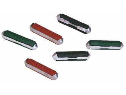 Rundsicherung 25A braun