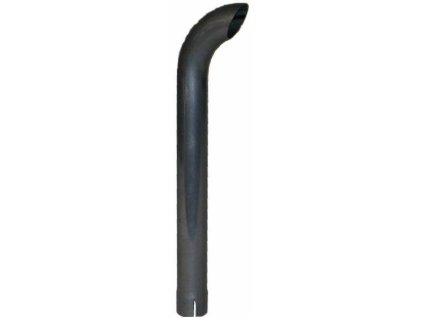 Endrohr gebogen 65mm