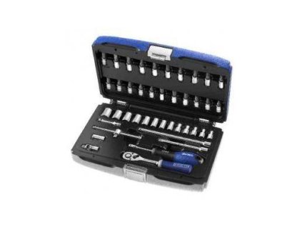 1/4" 42-teiliger Satz. TONA EXPERT
