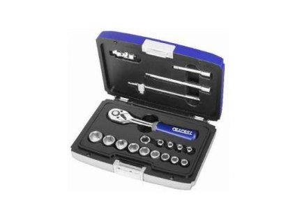 1/4" 19-teiliger Satz. TONA EXPERT