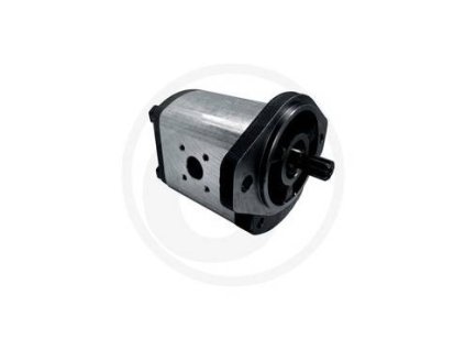 Zahnradpumpe   rechtsdrehend  6l, SAE Z9