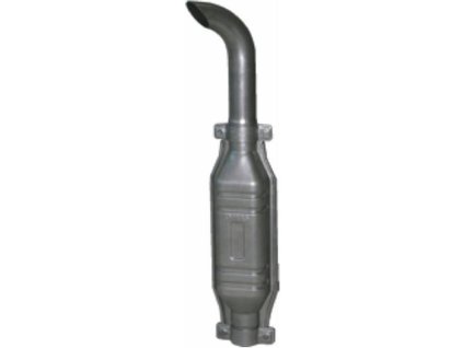 Auspufftopf 70-85Hp