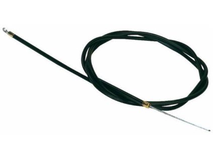 Gasdraht mit Bovden 1,2 x 5,3 mm