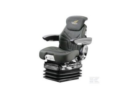 Maximo Dynamic Grammer Sitz mit neuem Design