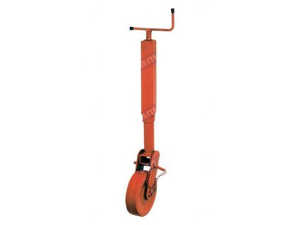Stützrad  - klappbar   700 kg