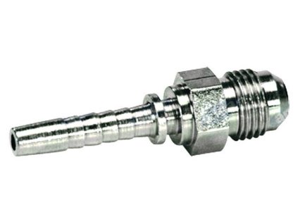 Pressnippel gerade 5/16" SAE100 R7