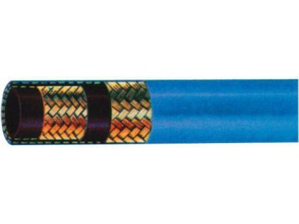 Schlauch für Hochdruckreiniger 3/8" - 2T Blau