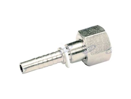 Pressnippel mit Innengewinde ORFS, 3/4", 1"7/16"