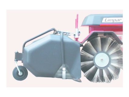 PVC-Sammelbehälter für Limpar 84 PRO