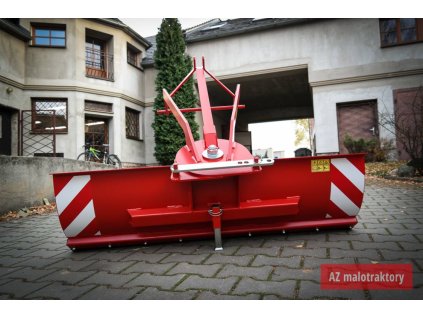 Hintere schwenkbare Pflugschar 1250 mm