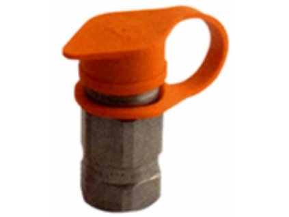 Staubschutz für Schnellkupplung - Stecker 1/4"