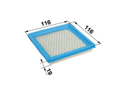 Luftfilter BRIGGS STRATTON