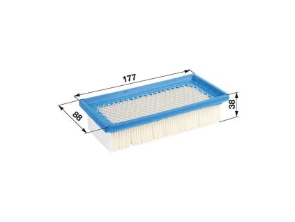 Luftfilter BRIGGS STRATTON