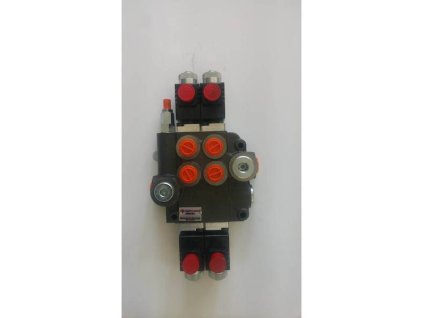 Elektrisches Steuerventil  2/50 24VDC