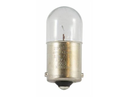Glühbirne 12V 10W, R10W, BA15S, 2er-Pack
