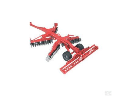 Kuhn Discover XL Scheibentore