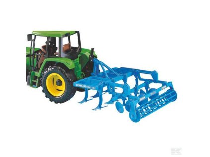 Scheibengrubber Lemken Smaragd